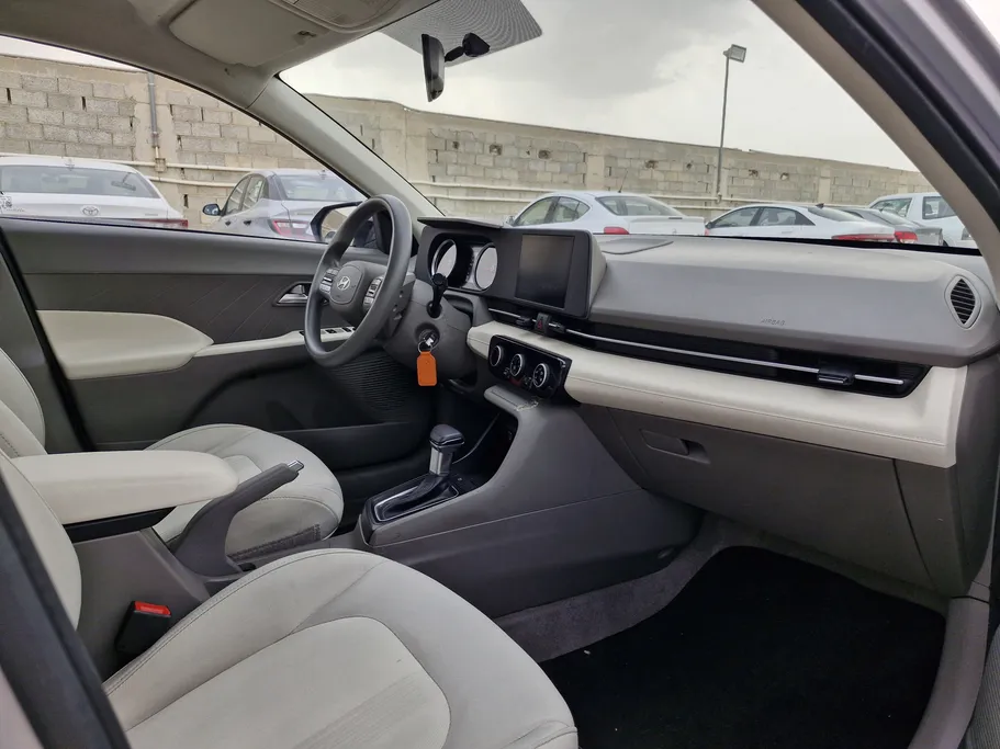 هيونداي اكسنت فلييت 2024 