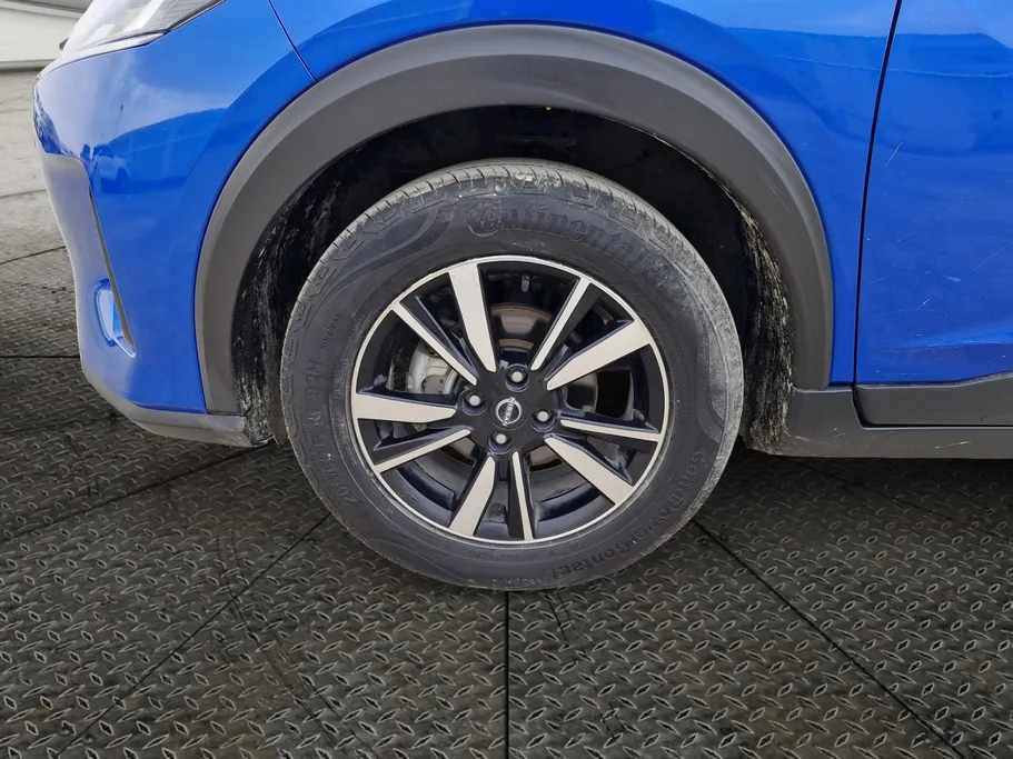 نيسان كيكس S 2024 