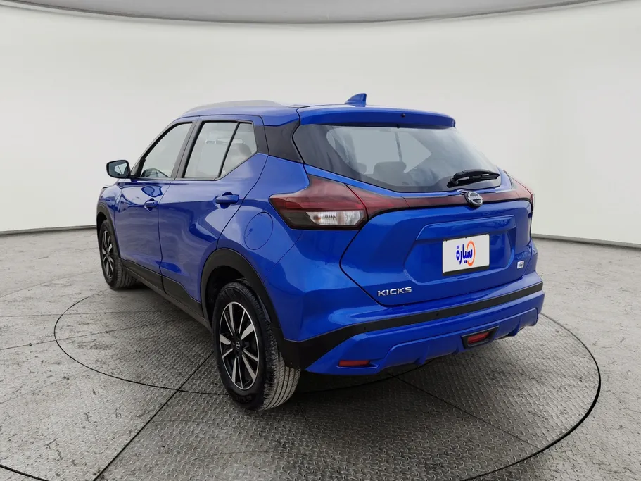 نيسان كيكس S 2024 