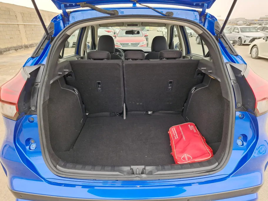 نيسان كيكس S 2024 