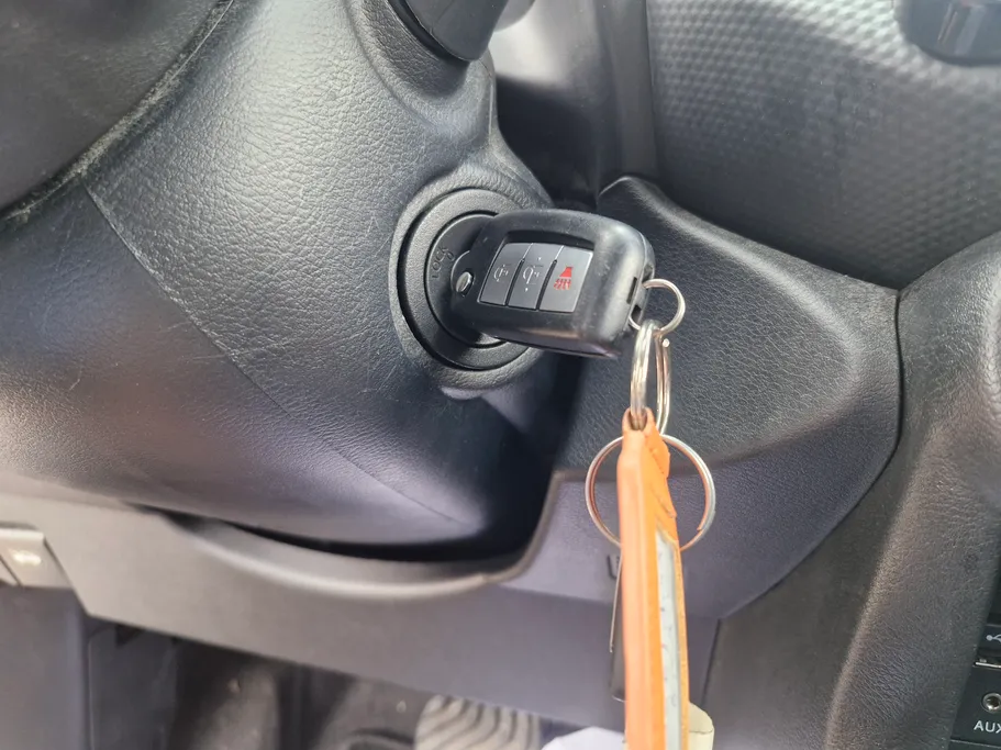 نيسان كيكس S 2024 