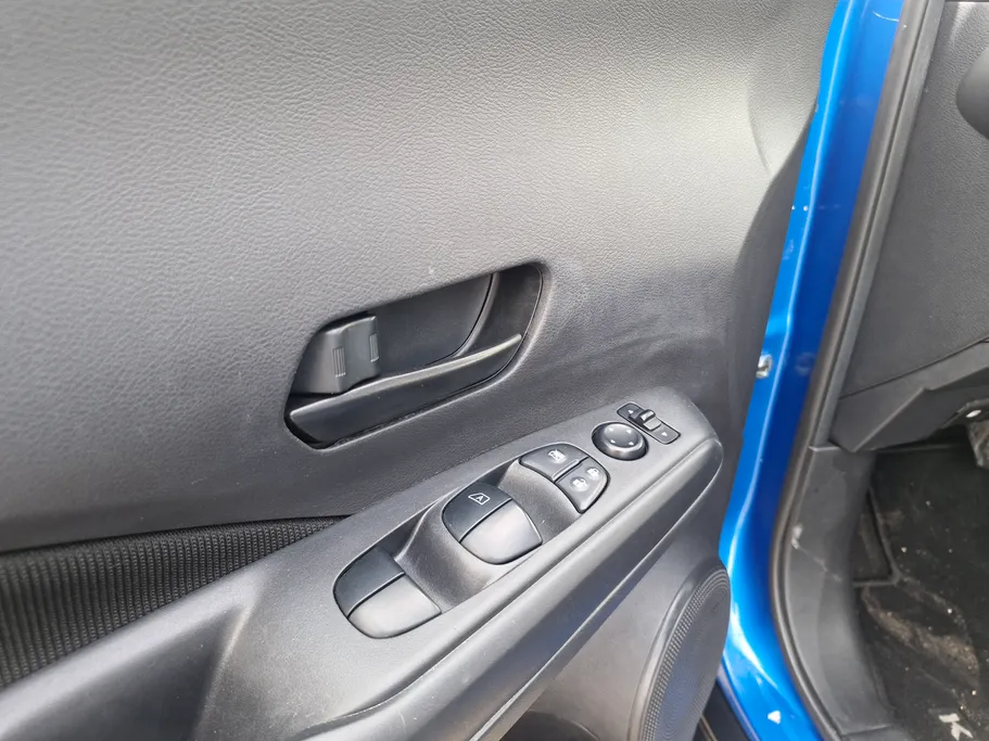 نيسان كيكس S 2024 