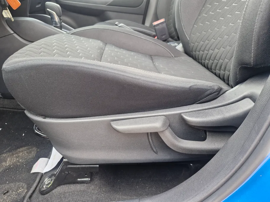 نيسان كيكس S 2024 