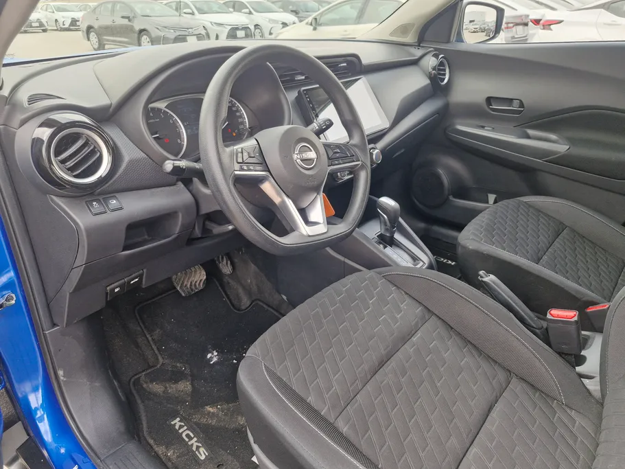 نيسان كيكس S 2024 