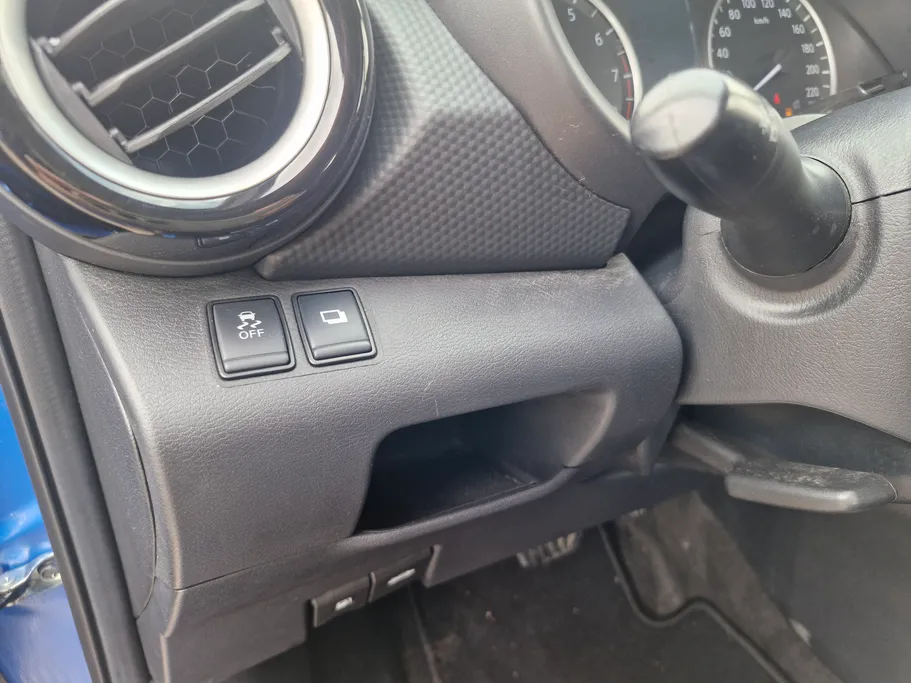 نيسان كيكس S 2024 