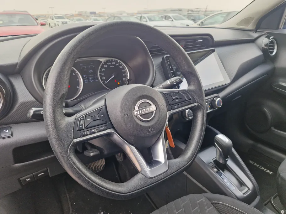 نيسان كيكس S 2024 