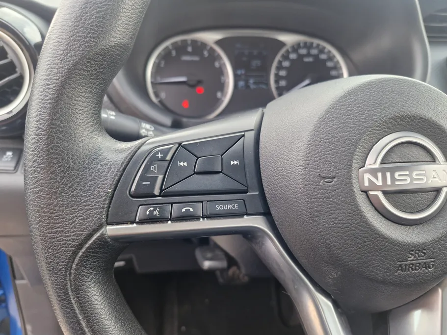 نيسان كيكس S 2024 