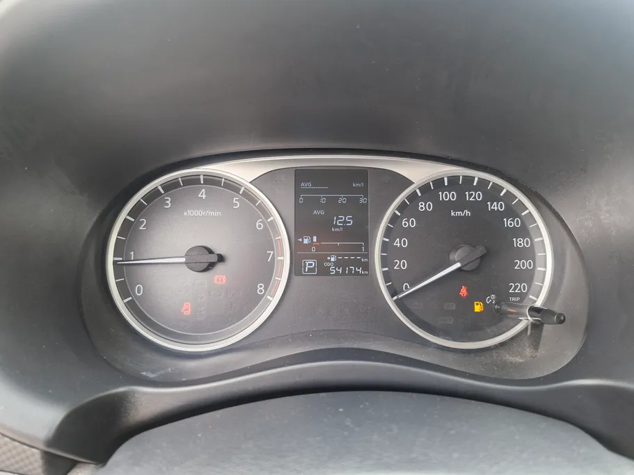 نيسان كيكس S 2024 