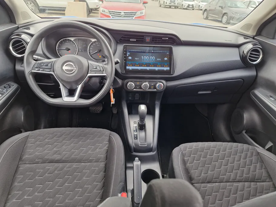 نيسان كيكس S 2024 