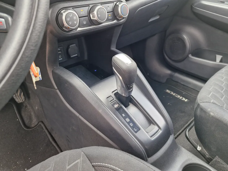 نيسان كيكس S 2024 