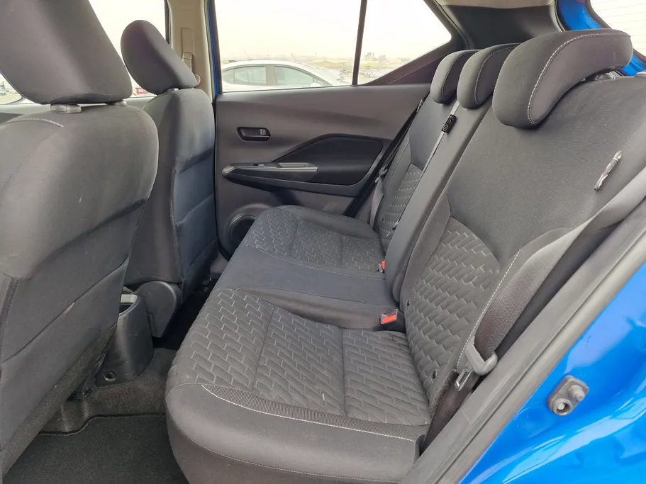 نيسان كيكس S 2024 