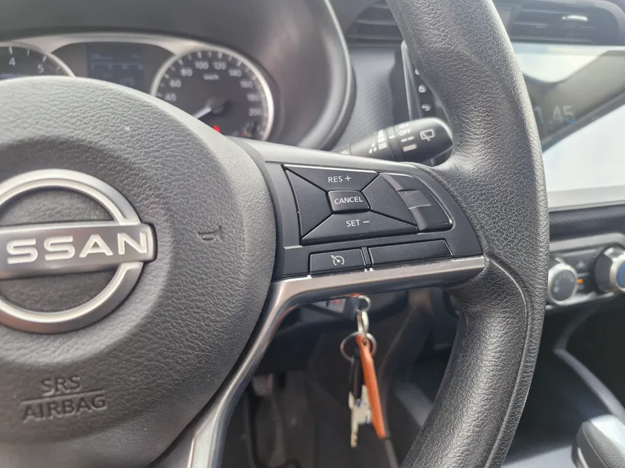 نيسان كيكس S 2024 