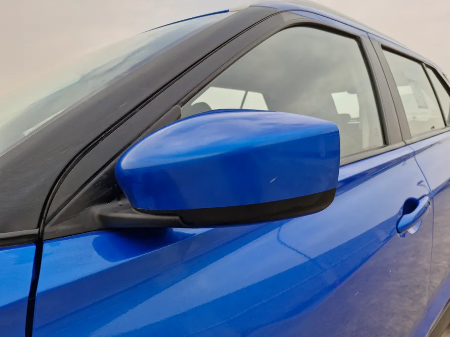 نيسان كيكس S 2024 