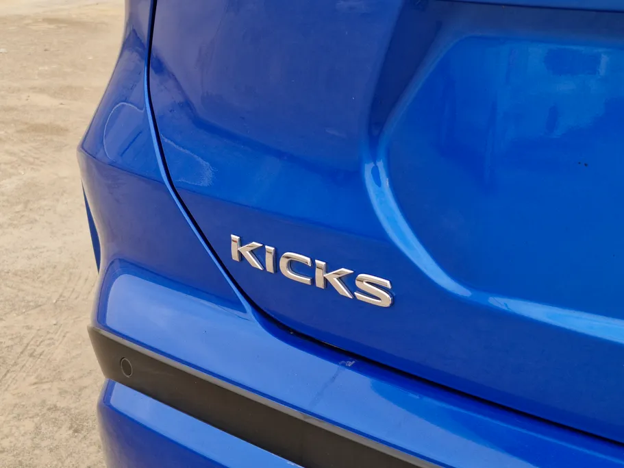 نيسان كيكس S 2024 