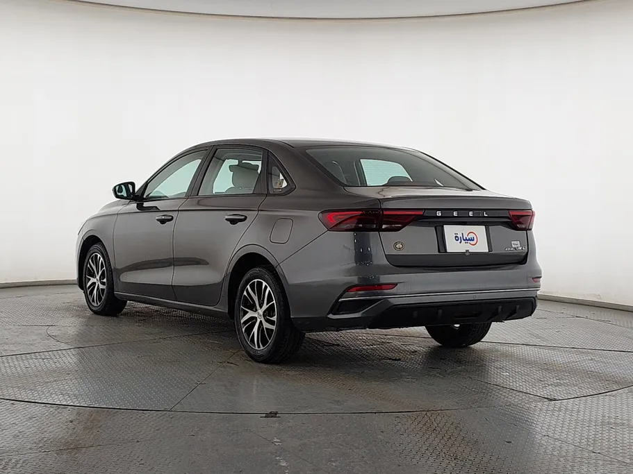 2024 Geely Emgrand GS 