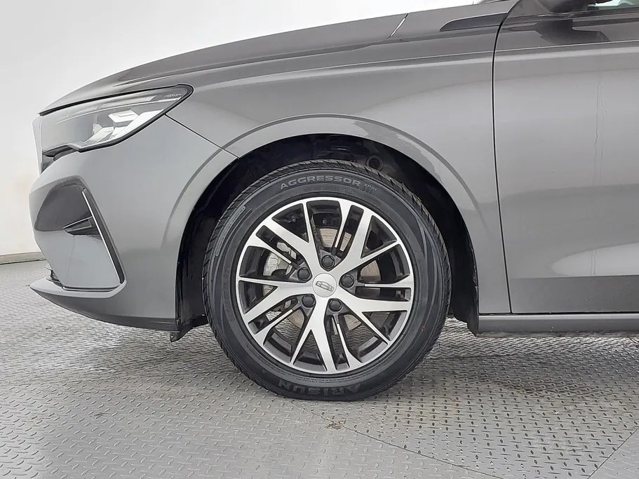 2024 Geely Emgrand GS 