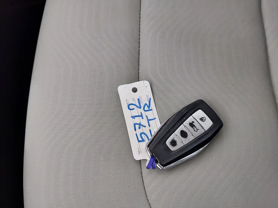 2024 Geely Emgrand GS 