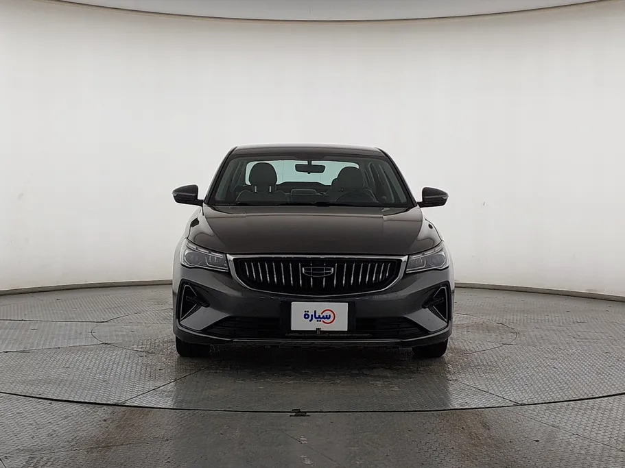 2024 Geely Emgrand GS 