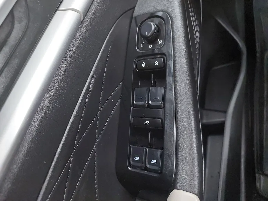 2024 Geely Emgrand GS 