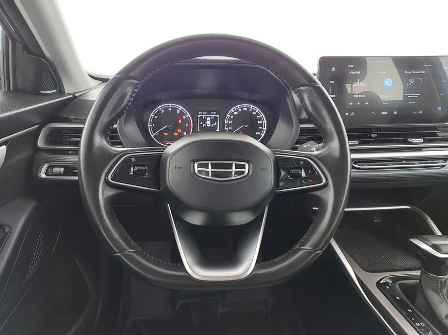 2024 Geely Emgrand GS 