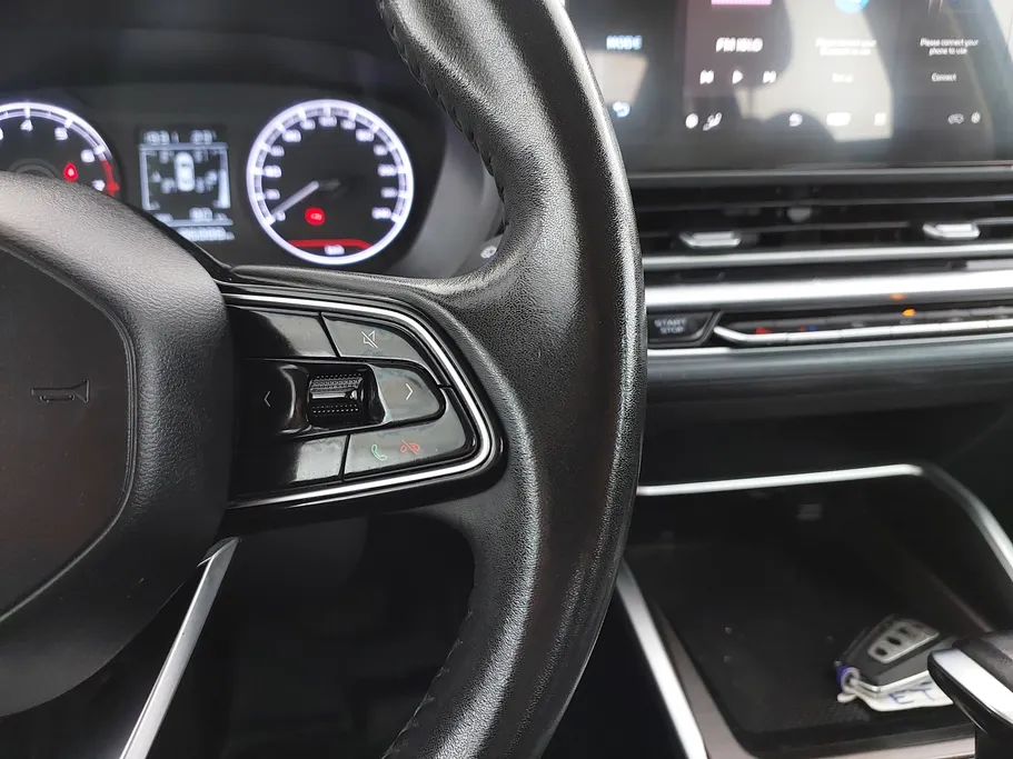 2024 Geely Emgrand GS 