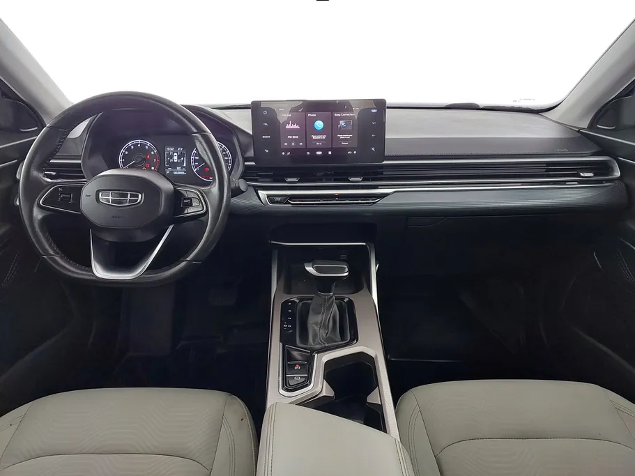 2024 Geely Emgrand GS 