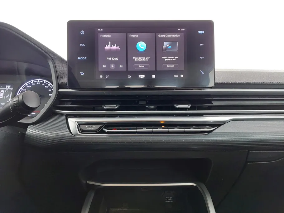 2024 Geely Emgrand GS 