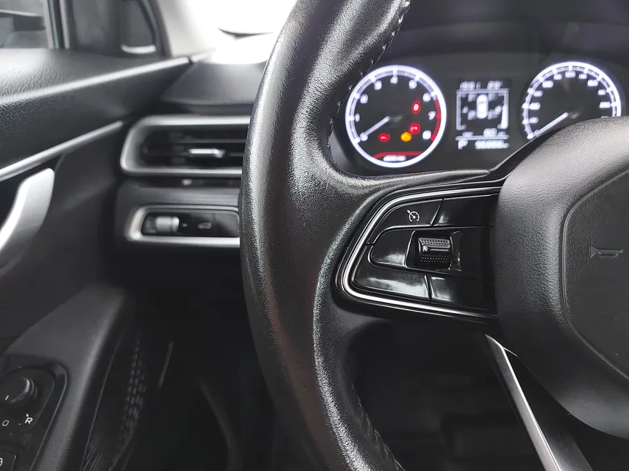 2024 Geely Emgrand GS 