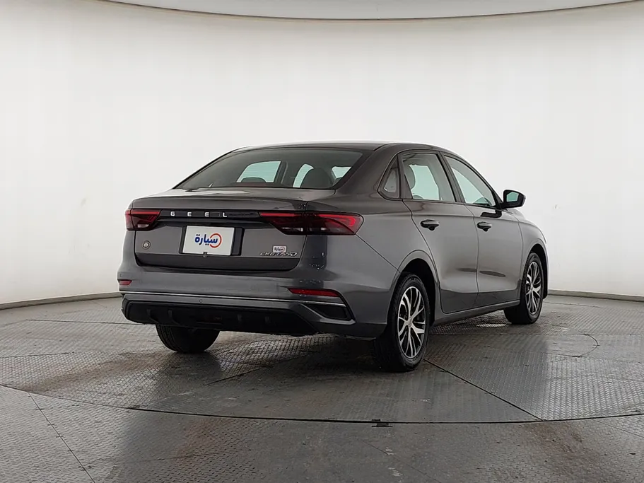 2024 Geely Emgrand GS 