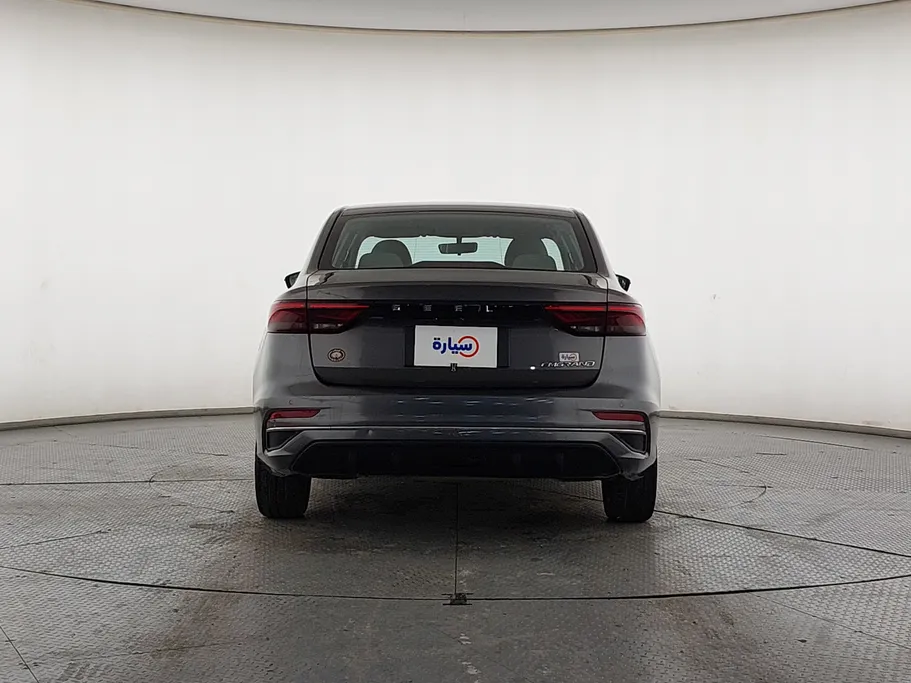 2024 Geely Emgrand GS 