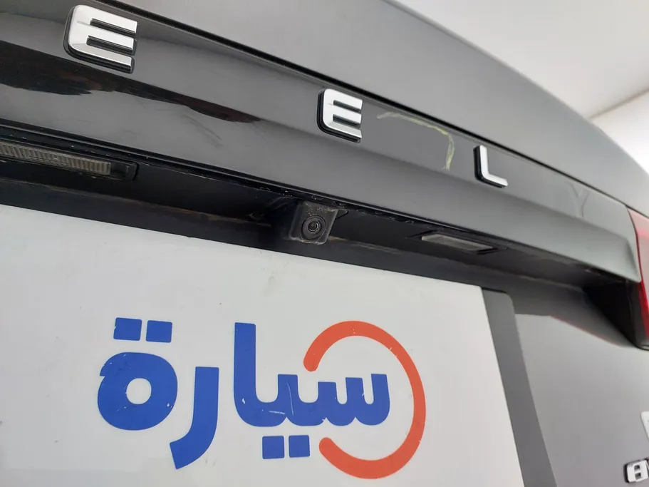 2024 Geely Emgrand GS 