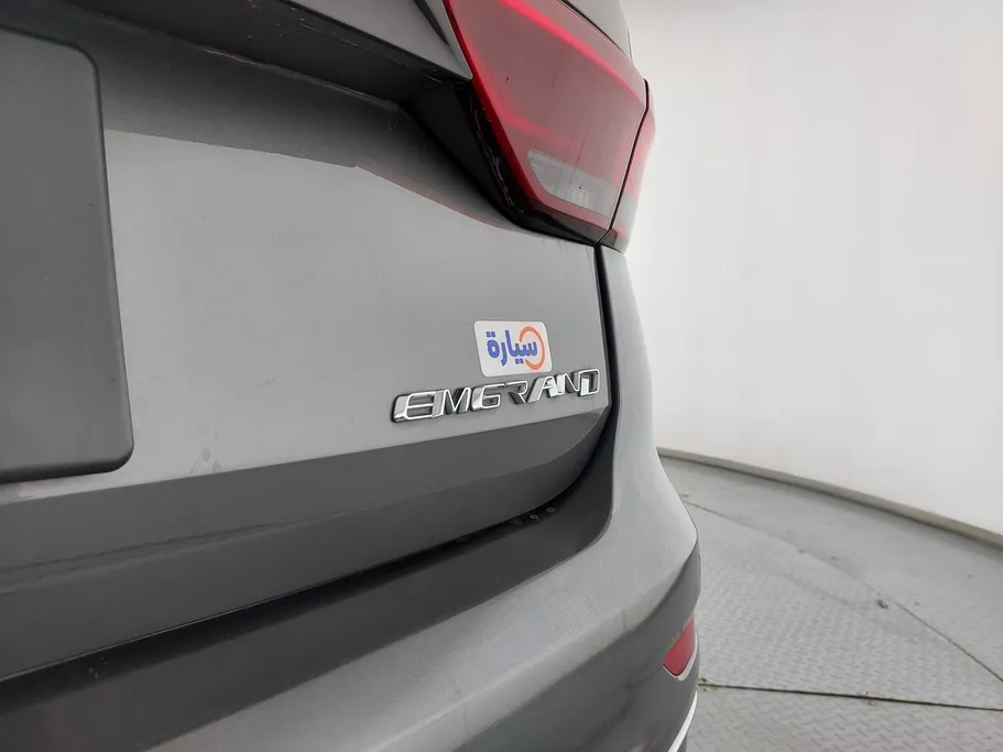 2024 Geely Emgrand GS 