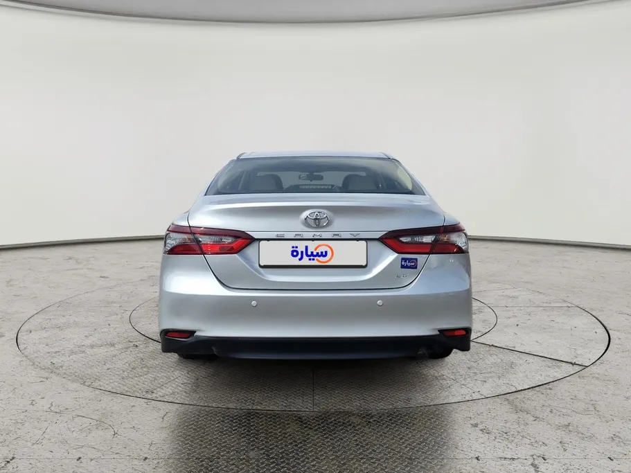 2021 Toyota Camry  LE 