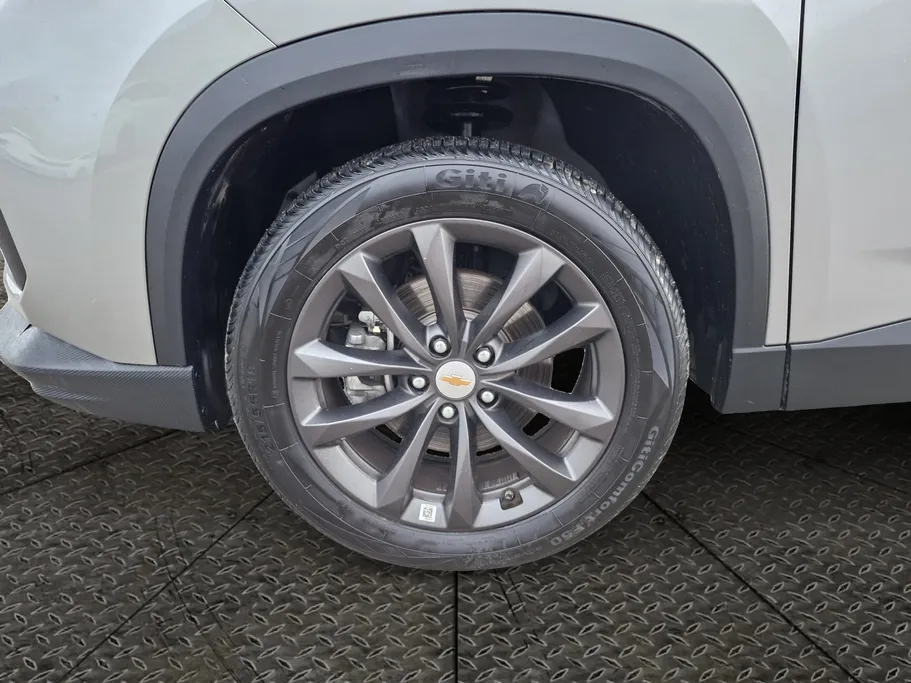 شفروليه كابتيفا LS 2025 