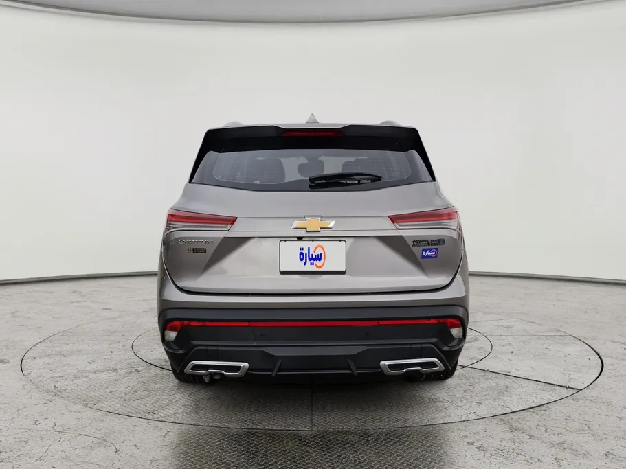 شفروليه كابتيفا LS 2025 