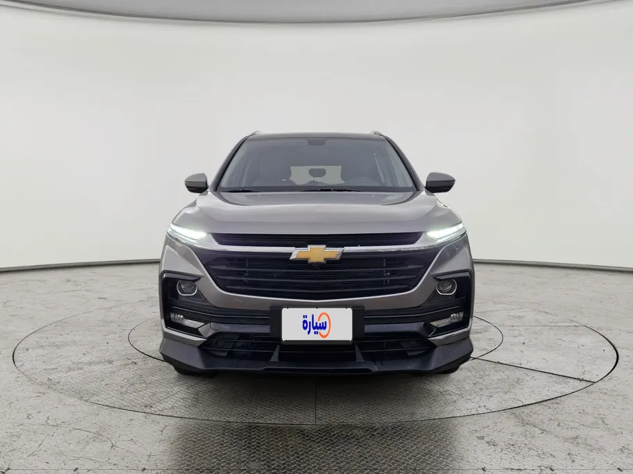 شفروليه كابتيفا LS 2025 