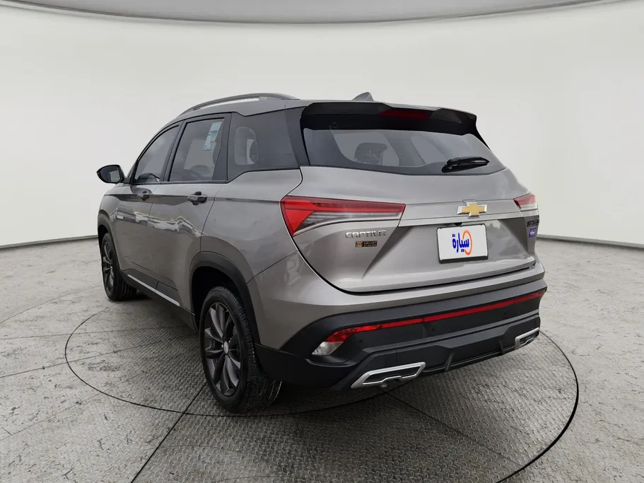 شفروليه كابتيفا LS 2025 