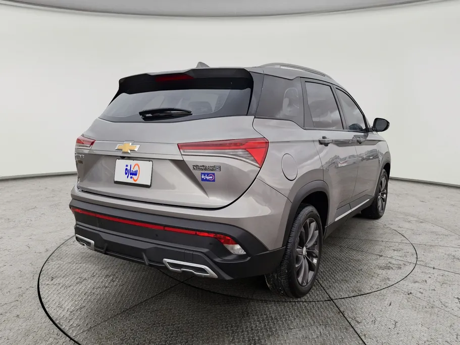 شفروليه كابتيفا LS 2025 