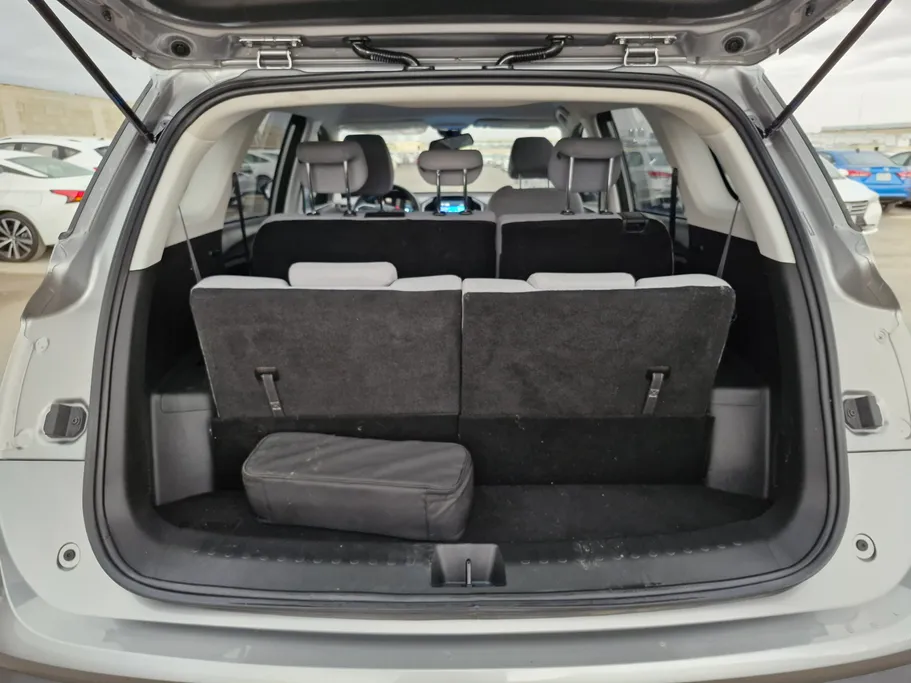 شفروليه كابتيفا LS 2025 