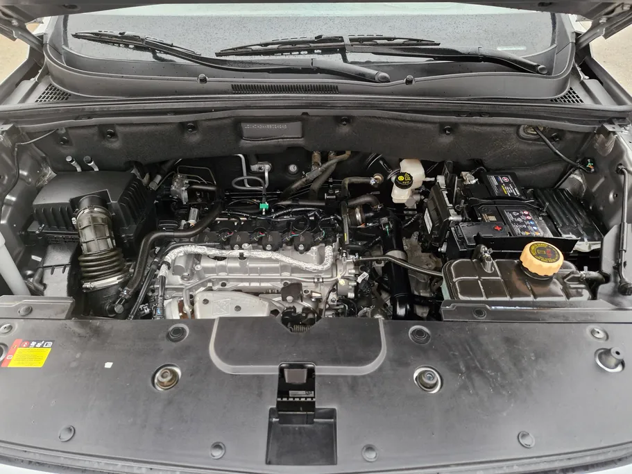 شفروليه كابتيفا LS 2025 