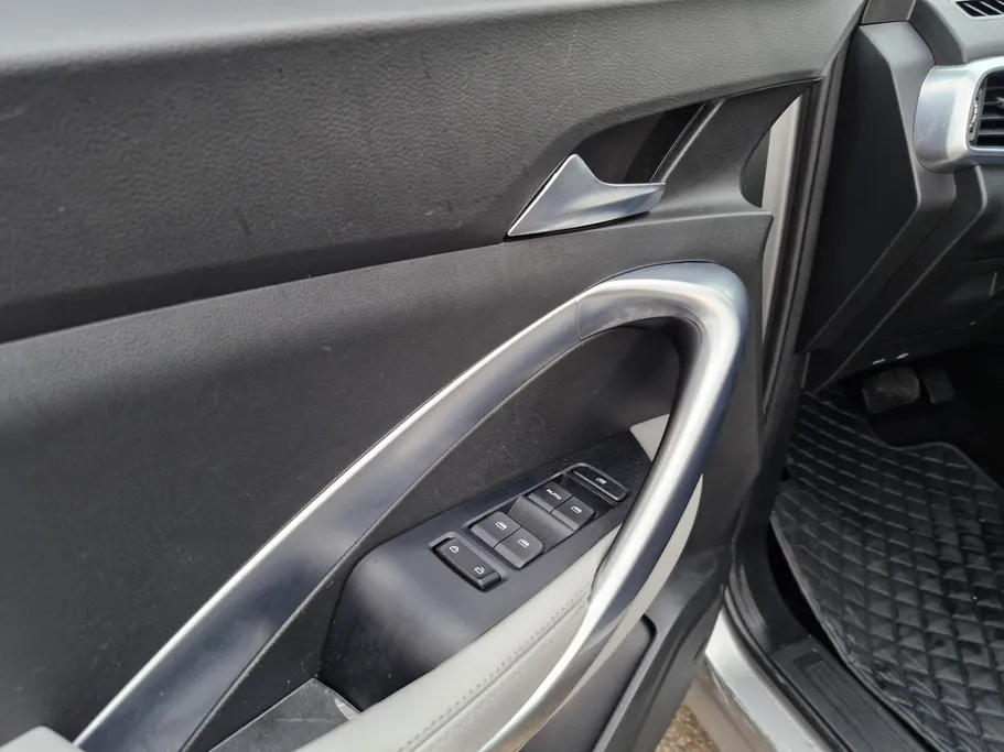 شفروليه كابتيفا LS 2025 