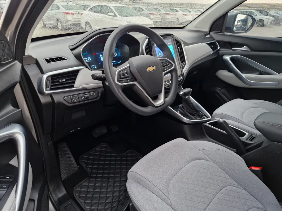 شفروليه كابتيفا LS 2025 