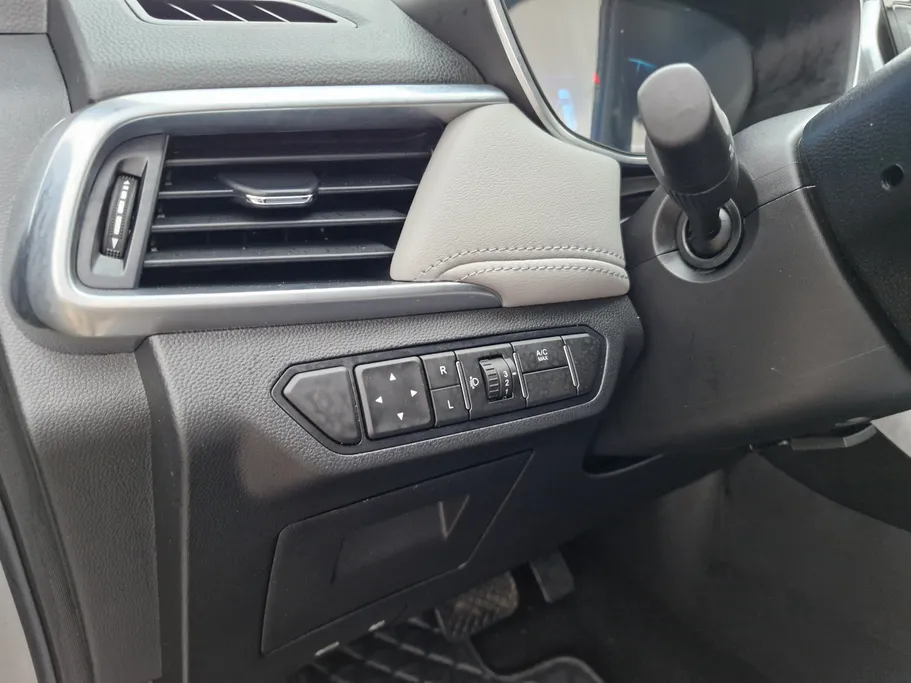 شفروليه كابتيفا LS 2025 