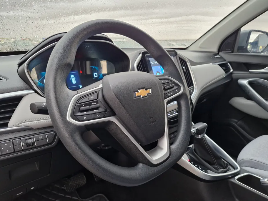 شفروليه كابتيفا LS 2025 