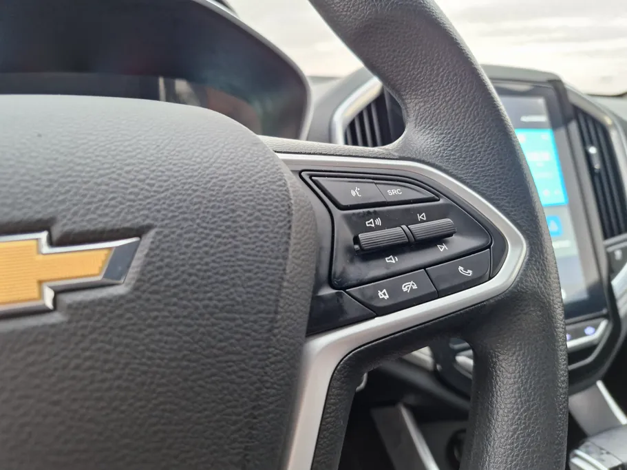 شفروليه كابتيفا LS 2025 