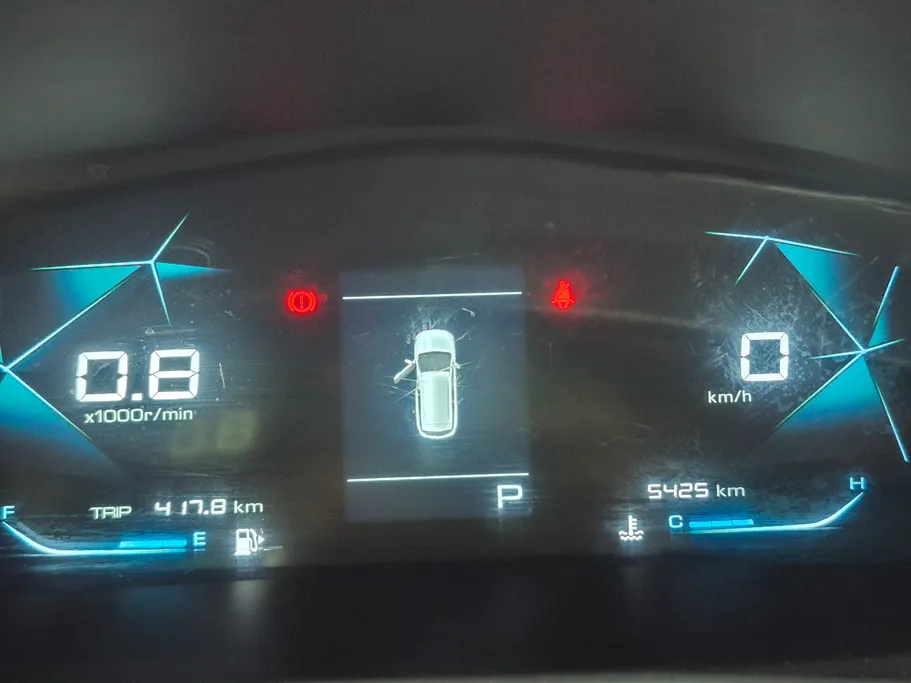 شفروليه كابتيفا LS 2025 