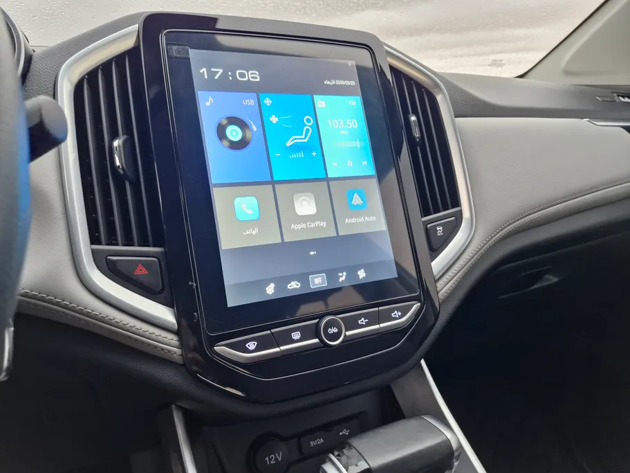 شفروليه كابتيفا LS 2025 