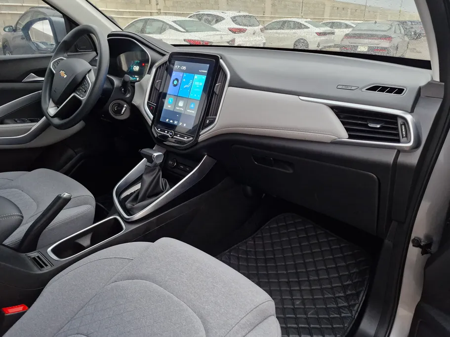 شفروليه كابتيفا LS 2025 