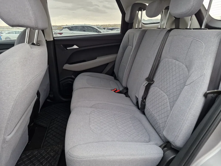 شفروليه كابتيفا LS 2025 