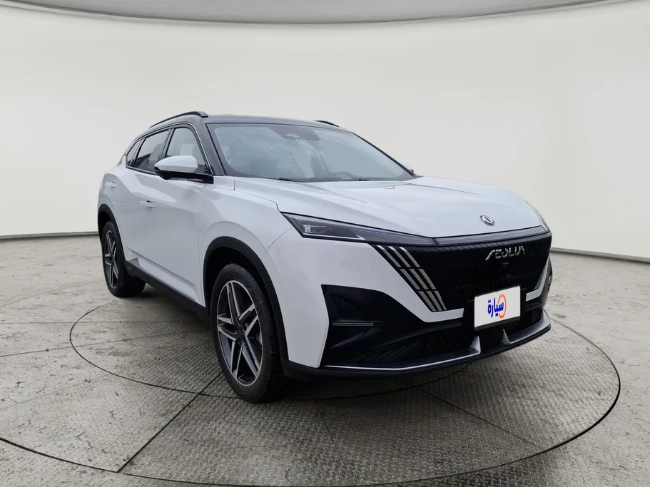 دونج فينج ميج اي 2 لاكجري 2025 